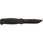 Morakniv Garberg BlackBlade con funda de polímero negra