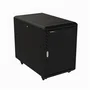 Startechcom Armario Rack RK1536BKF 15U 19 pulgadas Negro