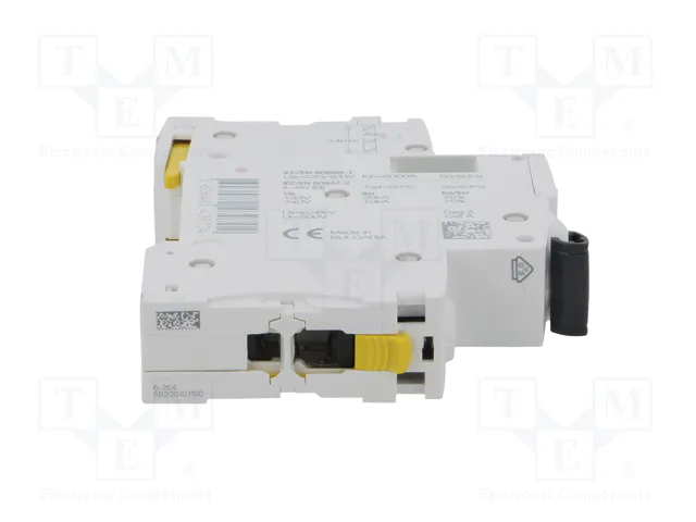 Schneider Automat B 20A 1-polig A9F03120 IC60N Schneider Automat B 20A 1-polig A9F03120 IC60N