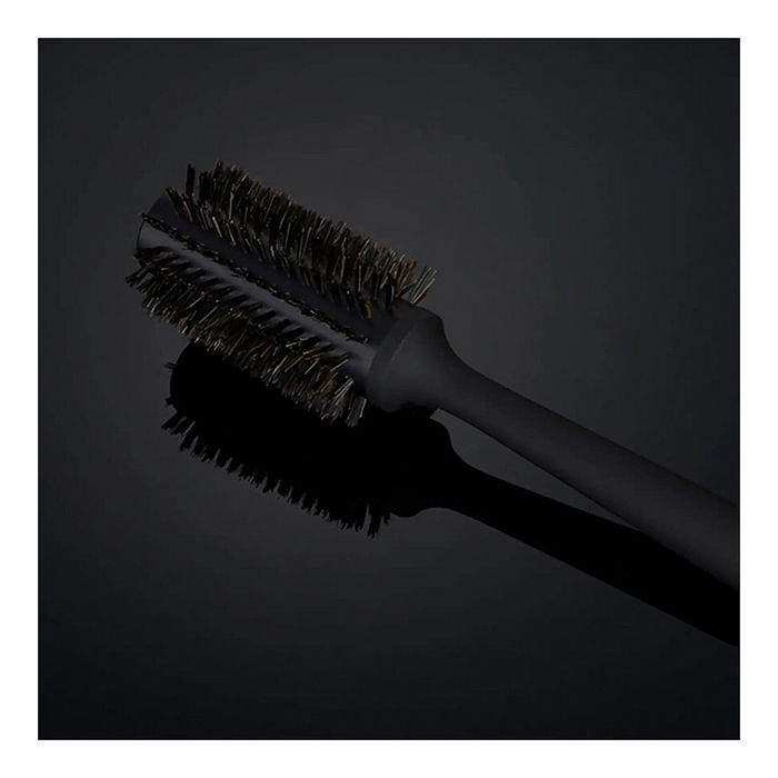 ghd 99350164197 Rundbürste Cepillo Redondo para el Pelo Negro 35 mm