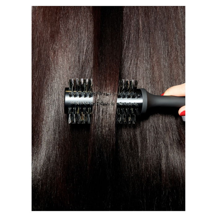 ghd 99350164197 Rundbürste Cepillo Redondo para el Pelo Negro 35 mm