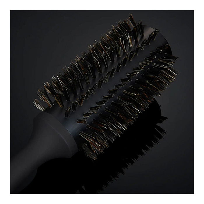 ghd 99350164197 Rundbürste Cepillo Redondo para el Pelo Negro 35 mm