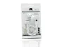 Conceptronic CUSBCAR2ASET Cargador de Coche Blanco con 2 Puertos USB
