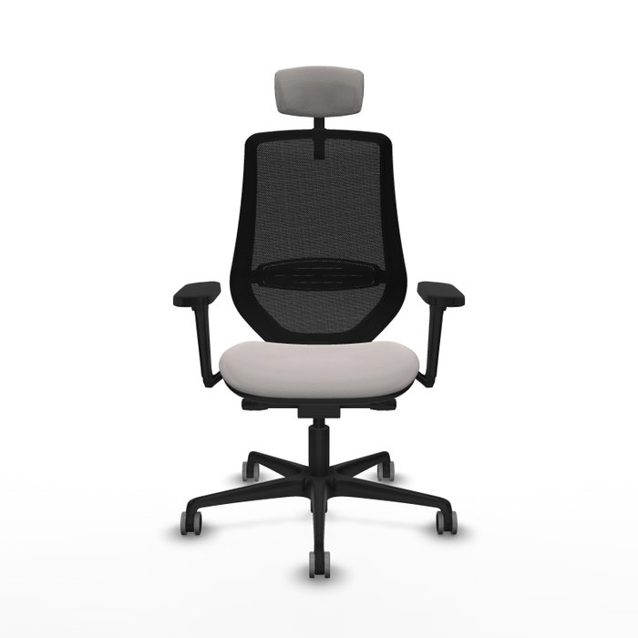 PIQUERAS Y CRESPO Silla de oficina Mardos con mecanismo Sincro/Traslack