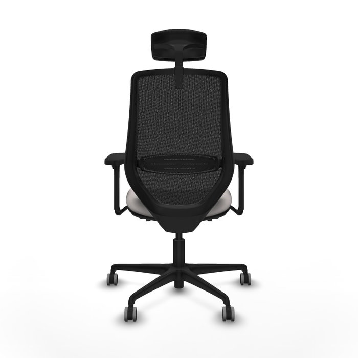 PIQUERAS Y CRESPO Silla de oficina Mardos con mecanismo Sincro/Traslack