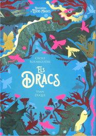 BAULA, Dracs, els - Cecile Roumiguiere