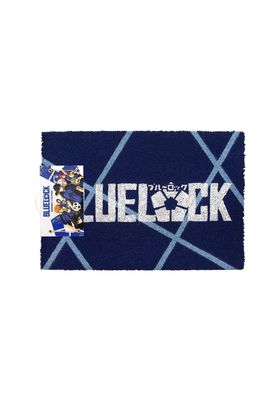 Sd Toys Felpudo Blue Lock 60x40 cm