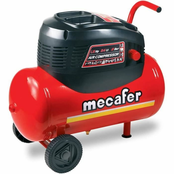 Mecafer Central eléctrica PW1000 1000W Mecafer Central eléctrica PW1000 1000W