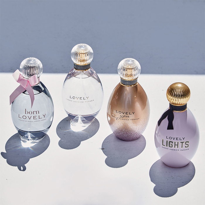 Sarah Jessica Parker Perfume Lovely You Eau de Parfum Vaporizador 100 ml