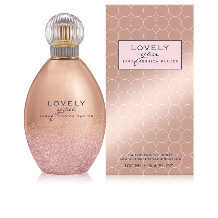 Sarah Jessica Parker Perfume Lovely You Eau de Parfum Vaporizador 100 ml