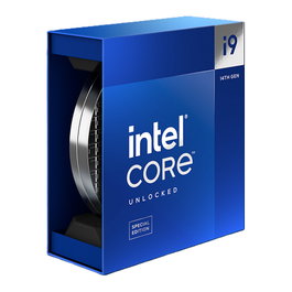 Intel Core i9-14900KS Procesador LGA 1700 24 Núcleos 32 Hilos 6.2 GHz Turbo Raptor Lake 14ª Generación CPU