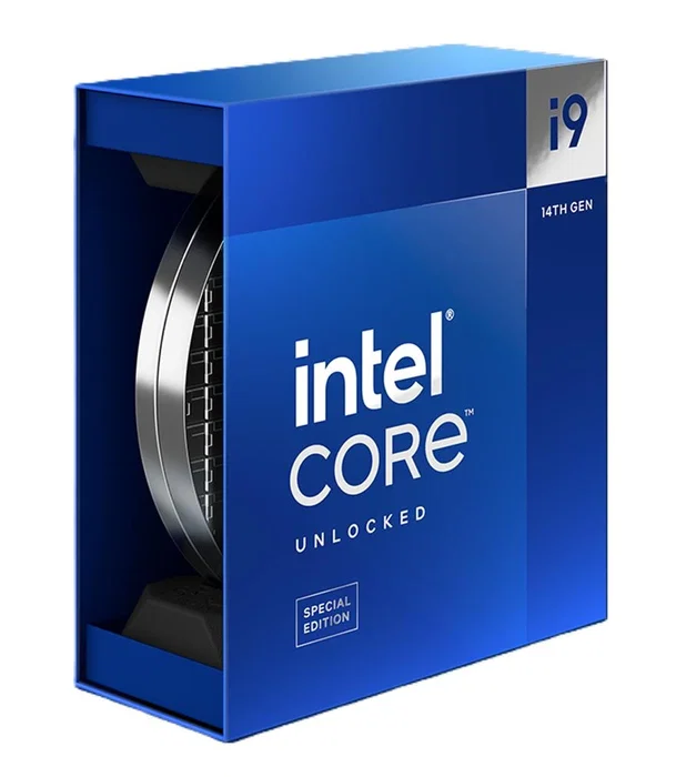 Intel Core i9-14900KS 6.2GHz 36MB Smart Cache
