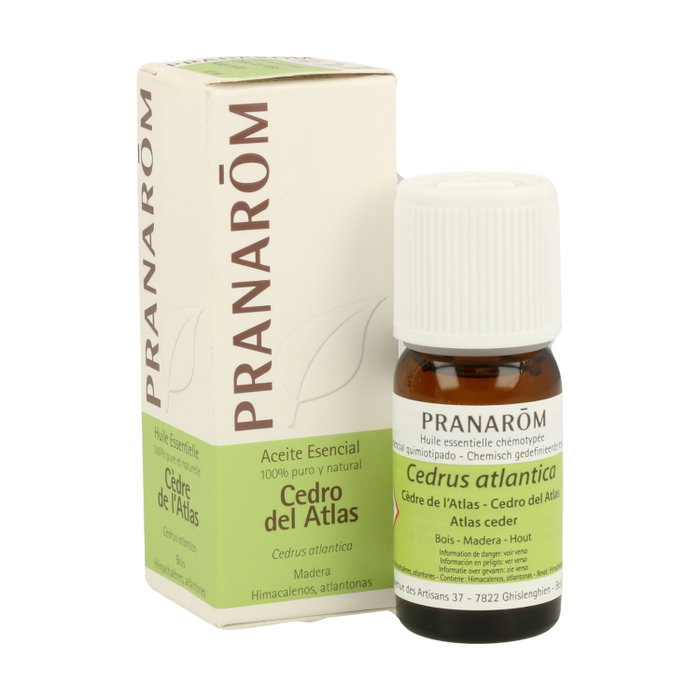 PRANAROM Aceite esencial Cedro del Atlas 10 ml