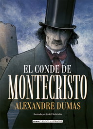 EDITORIAL ALMA, El conde de Montecristo, Alexandre Dumas - EDITORIAL ALMA