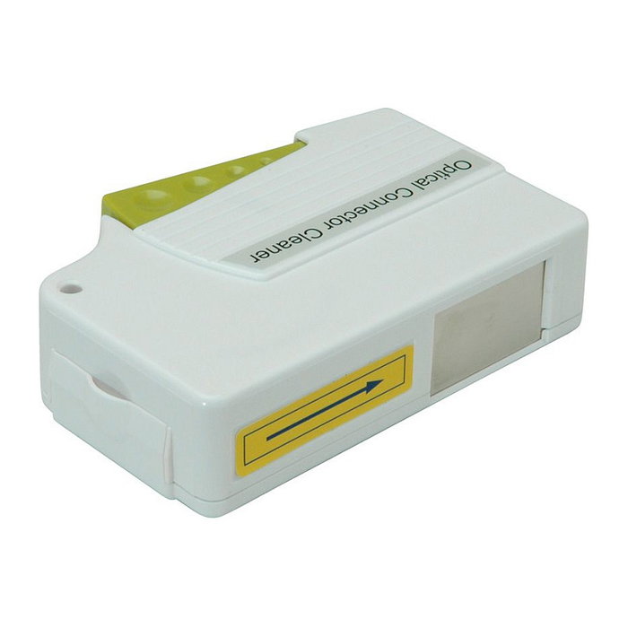 VALUE LWL-Schnittflächen-Reinigungskassette Cassette de Limpieza de Superficies de Fibra Óptica VALUE LWL-Schnittflächen-Reinigungskassette Cassette de Limpieza de Superficies de Fibra Óptica