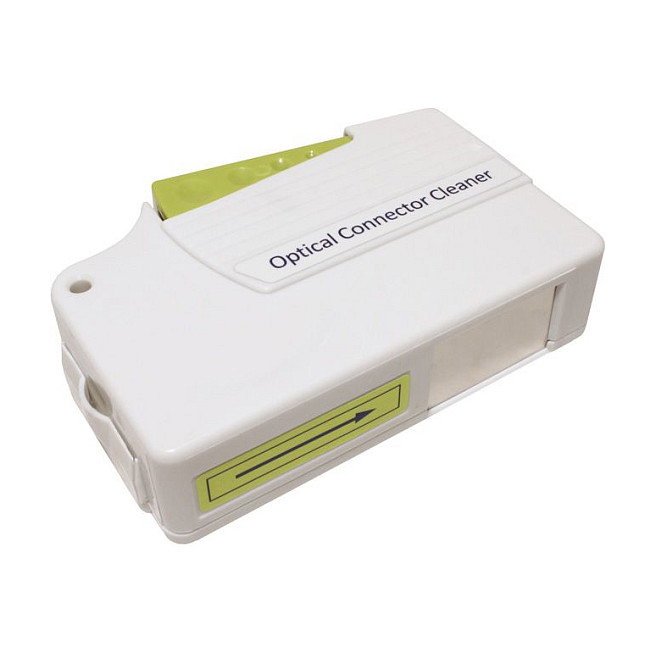 VALUE LWL-Schnittflächen-Reinigungskassette Cassette de Limpieza de Superficies de Fibra Óptica VALUE LWL-Schnittflächen-Reinigungskassette Cassette de Limpieza de Superficies de Fibra Óptica