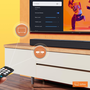 Hisense hs2000 Altavoz Soundbar 2.1 Canales 240 W