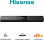 Hisense hs2000 Altavoz Soundbar 2.1 Canales 240 W