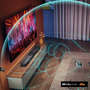 Hisense hs2000 Altavoz Soundbar 2.1 Canales 240 W