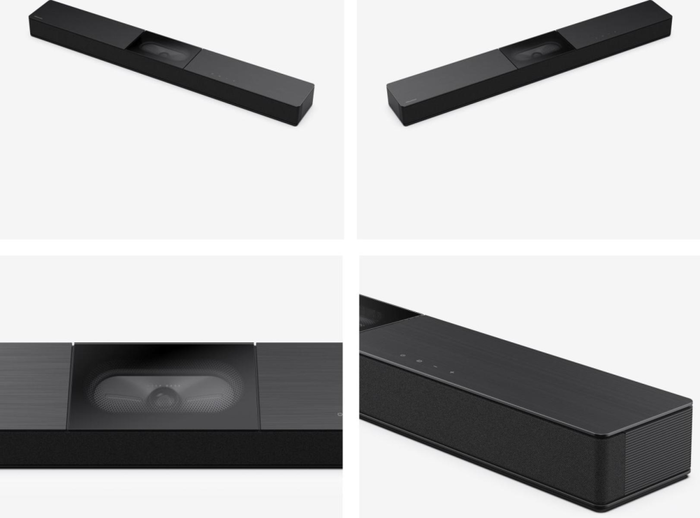 Hisense hs2000 Altavoz Soundbar 2.1 Canales 240 W Hisense hs2000 Altavoz Soundbar 2.1 Canales 240 W