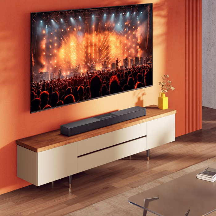 Hisense hs2000 Altavoz Soundbar 2.1 Canales 240 W Hisense hs2000 Altavoz Soundbar 2.1 Canales 240 W