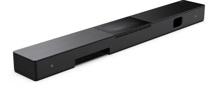 Hisense Barra de Sonido HS2000 2.0 Canales 80W Bluetooth 5.0 HDMI ARC