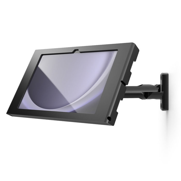 Compulocks Galaxy Tab A9+ Funda o Enclosure de Seguridad Apex, para Tablet Samsung Galaxy Tab A9+ - Black - CS-APX-SGTAB-A9PLUS-BK