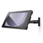 Compulocks Galaxy Tab A9+ Funda o Enclosure de Seguridad Apex, para Tablet Samsung Galaxy Tab A9+ - Black - CS-APX-SGTAB-A9PLUS-BK