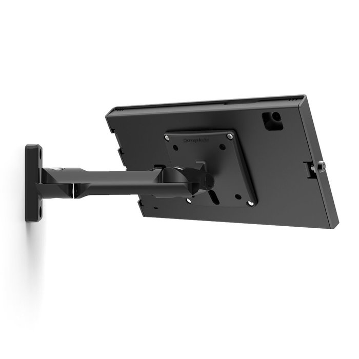 Compulocks Galaxy Tab A9+ Funda o Enclosure de Seguridad Apex, para Tablet Samsung Galaxy Tab A9+ - Black - CS-APX-SGTAB-A9PLUS-BK