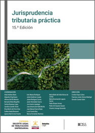 Jurisprudencia Tributaria práctica, AA.VV. - CISS
