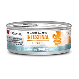 Disugual Diet Cat Intestinal 12x85g