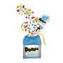 Asmodee Dobble Waterproof resistente al agua