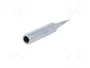 QUICK Punta de soldadura tipo cono 0,2 mm