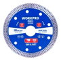 Workpro Disco diamantado malla turbo Profi ø115 x 22,2 mm