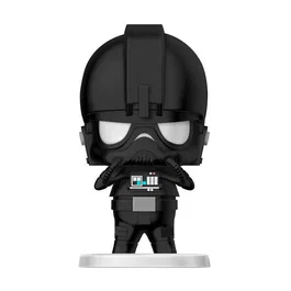 S.D. Toys Figura Imperial The Pilot Stormtrooper Original - 6 cm