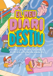 BLACKIE BOOKS El meu diari d'estiu (nova edició)