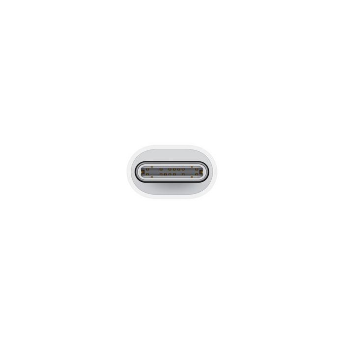 Apple Adaptador USB-C a Lightning Blanco MUQX3ZM/A Apple Adaptador USB-C a Lightning Blanco MUQX3ZM/A