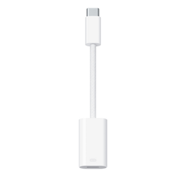 Apple Adaptador Lightning a USB Tipo C Trenzado Hembra Macho