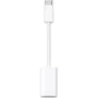 Apple Adaptador USB-C a Lightning Blanco MUQX3ZM/A