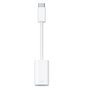 Apple Adaptador USB-C a Lightning Blanco MUQX3ZM/A