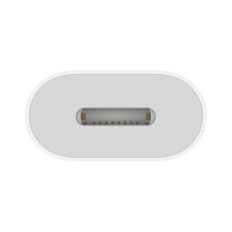 Apple Adaptador USB-C a Lightning Blanco MUQX3ZM/A Apple Adaptador USB-C a Lightning Blanco MUQX3ZM/A