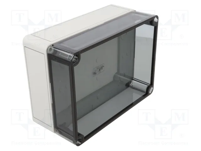 SPELSBERG TK PC Carcasa Universal de Policarbonato Gris