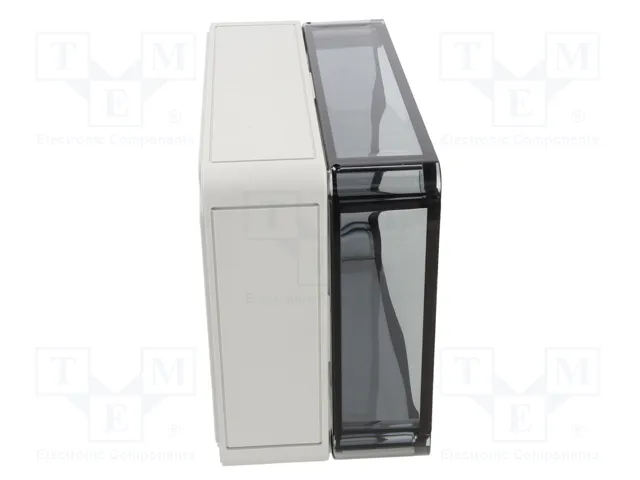 SPELSBERG TK PC Carcasa Universal de Policarbonato Gris