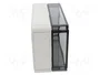 SPELSBERG TK PC Carcasa Universal de Policarbonato Gris