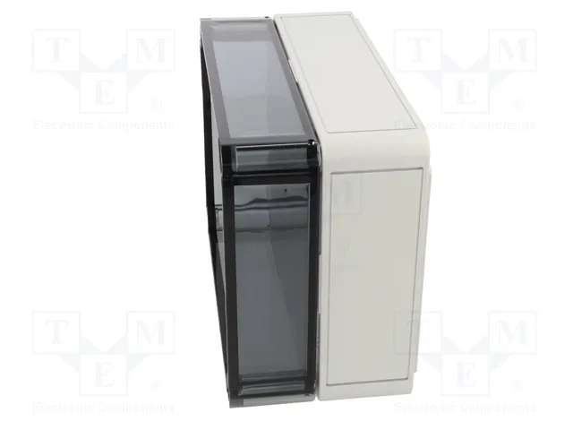 SPELSBERG TK PC Carcasa Universal de Policarbonato Gris