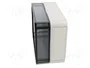 SPELSBERG TK PC Carcasa Universal de Policarbonato Gris
