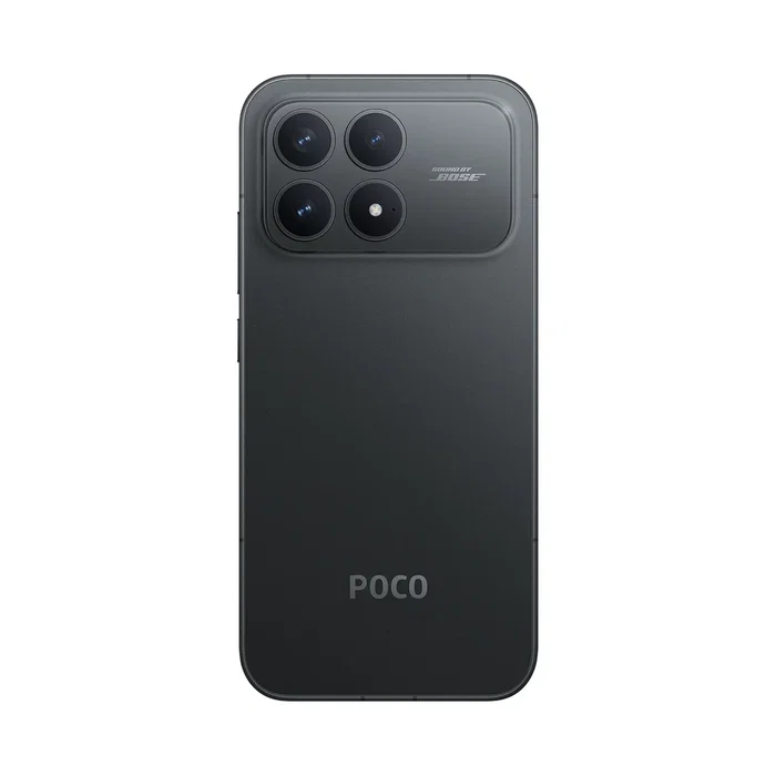 Xiaomi POCO F8 Pro 5G, 12GB RAM, 512GB, Negro