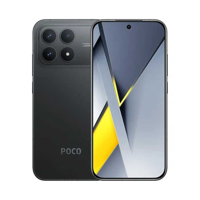 Xiaomi POCO F8 Pro 5G, 12GB RAM, 512GB, Negro