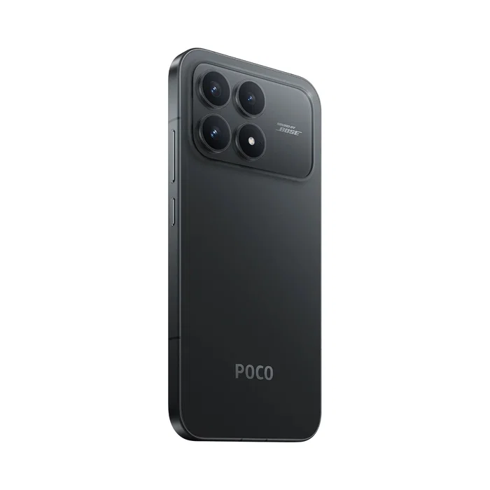 Xiaomi POCO F8 Pro 5G, 12GB RAM, 512GB, Negro