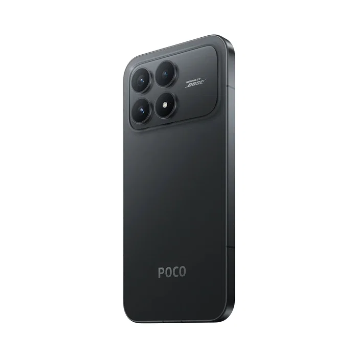 Xiaomi POCO F8 Pro 5G, 12GB RAM, 512GB, Negro